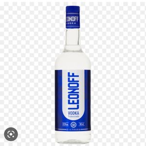imagem do produto VODKA LEONOFF
