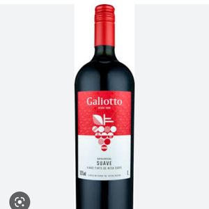 imagem do produto GALIOTTO SUAVE 1 LT GELADO