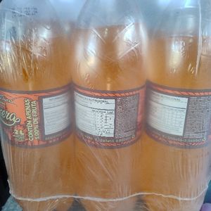 imagem do produto PAKERA LARANJA FARDO COM 6 UNIDADES QUENTE