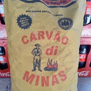 imagem do produto CARVÃO DE MINAS 2,5KG