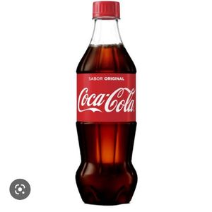 imagem do produto COCA COLA 600ML GELADA