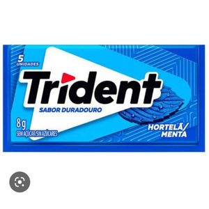 imagem do produto TRIDENT HORTELÃ MENTA