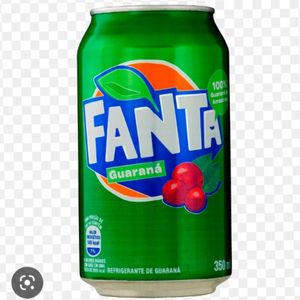 imagem do produto FANTA GUARANÁ LATA 350ML GELADA