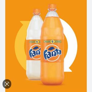 imagem do produto FANTA LARANJA RETORNÁVEL 2 LITRO GELADA