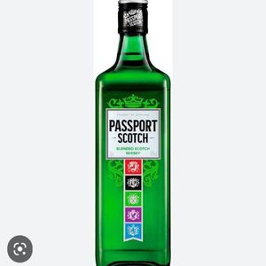 imagem do produto WHISKY PASSPORT SCOTCH 1LITRO