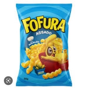 imagem do produto FOFURA REQUEIJÃO 80G