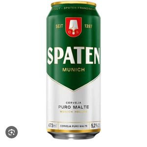 imagem do produto SPATEM LATÃO 473ML