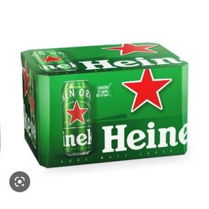 imagem do produto HEINEKEN 473ML PECK C/12 UNIDADES GELADA