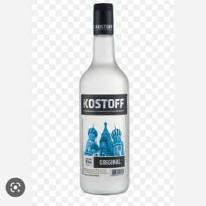 imagem do produto VODKA KOSTOFF