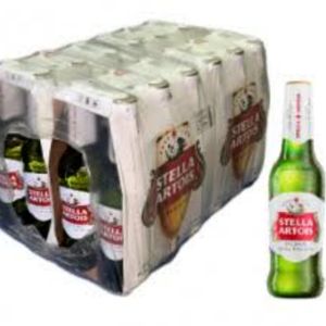 imagem do produto STELLA PACK C/24 UNIDADES 330ML