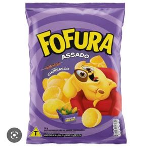 imagem do produto FOFURA CHURRASCO 80G
