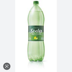 imagem do produto SODA LIMONADA 2 LITRO GELADO