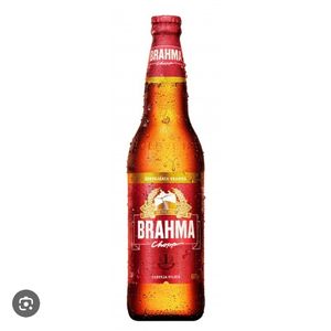imagem do produto BRAHMA 600ML