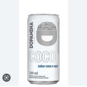 imagem do produto DOPAMINA COCO COM AÇAÍ 269ML