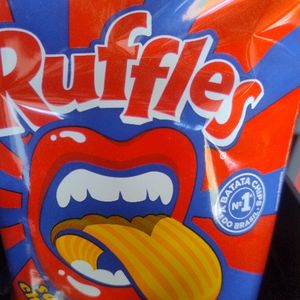 imagem do produto BATATA RUFFES CHURRASCO