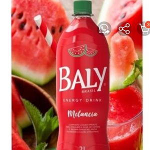 imagem do produto BALY MELANCIA ENERGÉTICO 2 LITRO