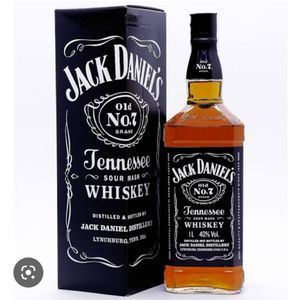 imagem do produto WHISKY JACK DANIELS NO.7