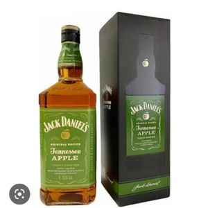 imagem do produto WHISKY JACK DANIELS APPLE
