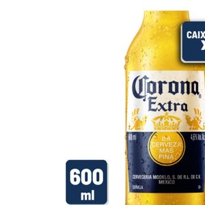 imagem do produto CORONA 600ML RETORNÁVEL