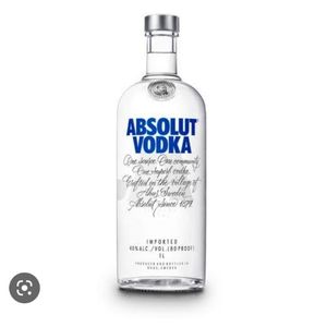 imagem do produto ABSOLUT VODKA
