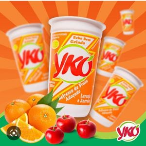 imagem do produto YKO LARANJA COM ACEROLA GELADO