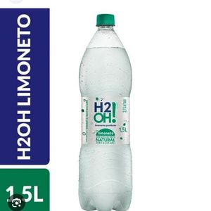 imagem do produto LIMONETO H2O 1 LITRO E MEIO