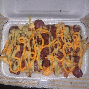 imagem do produto Batata frita média completa