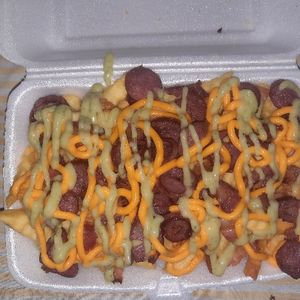 imagem do produto Batata frita pequena completa