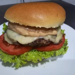 imagem do produto Burguer Salada