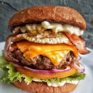 imagem do produto Burger Britto's 