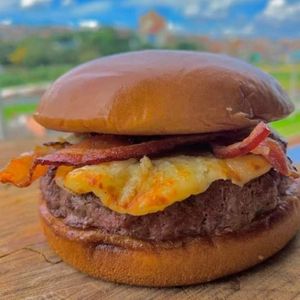 imagem do produto Burger  Bacon 