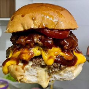 imagem do produto Smash Burger 