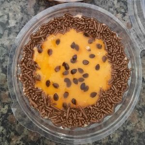 imagem do produto Tortinha de musse de maracujá 