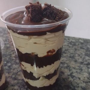 imagem do produto Copo da felicidade de musse de doce de leite 