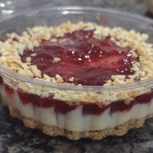 imagem do produto Tortinha de geleia de morango 