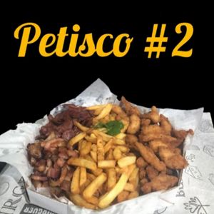 imagem do produto Petisco 2 
