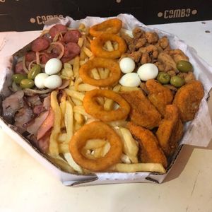 imagem do produto Petisco 3