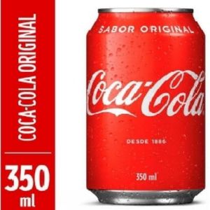 imagem do produto Coca lata 