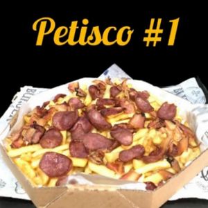 imagem do produto Petisco 1 