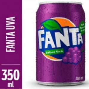 imagem do produto Fanta uva
