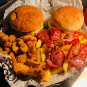 imagem do produto Combo 2 + frango 