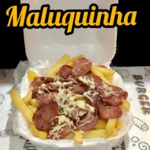imagem do produto Maluquinha 