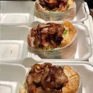 imagem do produto X- Bacon 