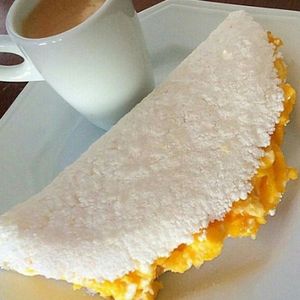 imagem do produto Tapioca com ovo 