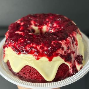 imagem do produto Fatia Red Velvet 