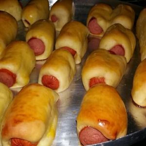 imagem do produto Enroladinho de salsicha 