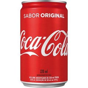 imagem do produto Coca cola 220ml
