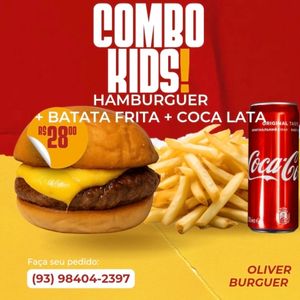imagem do produto COMBO KIDS 