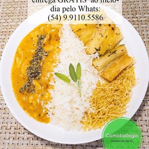 imagem do produto Estrogonofe de filé 