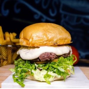 imagem do produto X-burger artesanal